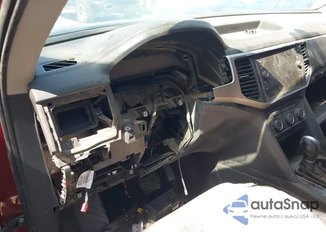 2018 Volkswagen Atlas 2.0T Se из США, поврежденный, VIN 1V2CP2CA1JC595089